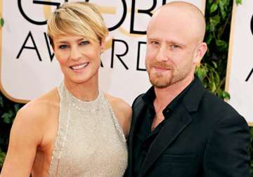 robin wright ben foster back together after split