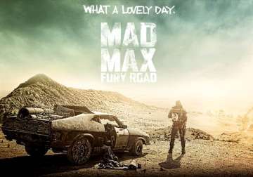 mad max fury road movie review an epic chase