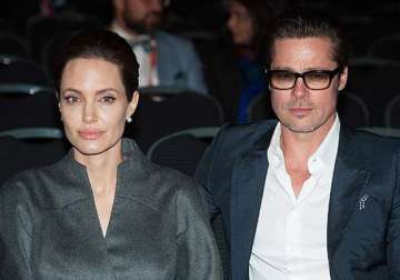 angelina and brad married in california before their france wedding