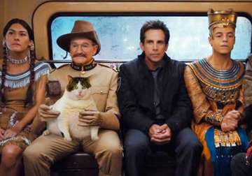 night at the museum secret of the tomb movie review it lacks the lustre of wholesome entertainer
