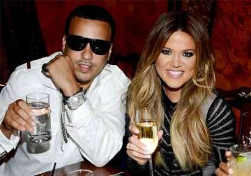 khloe kardashian french montana spotted together in miami