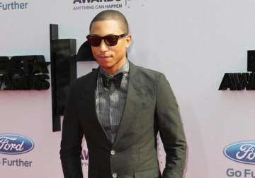 pharrell williams wanted to become soul singer