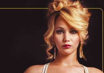jennifer lawrence paid less than male co stars in american hustle