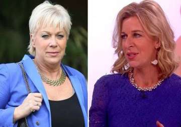 denise welch slams katie hopkins for the way she targets people