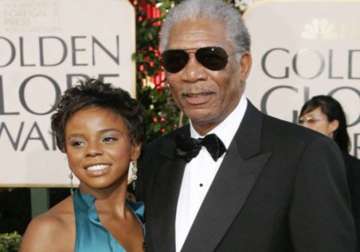 an act of exorcism kills morgan freeman s granddaughter