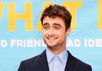 rear of the year winner daniel radcliffe promises to show rear again