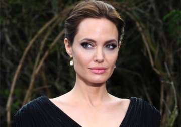 violence against women treated as lesser crime angelina jolie