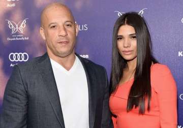 vin diesel s girlfriend pregnant for third time