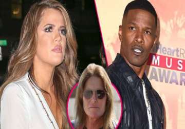 khloe kardashian blasts jamie foxx