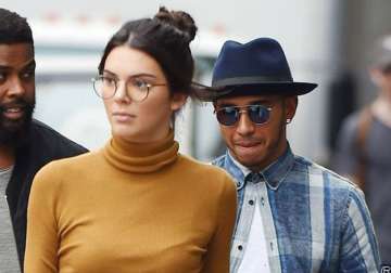 is kendall jenner dating lewis hamilton