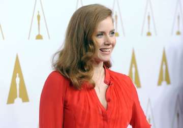 amy adams uncomfortable talking about sony hack