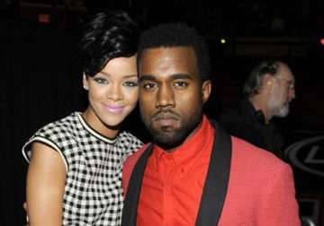 rihanna kanye west planning a tour together