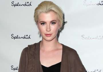 ireland baldwin mocks pig insult