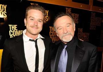 robin williams son zak misses his father all the time