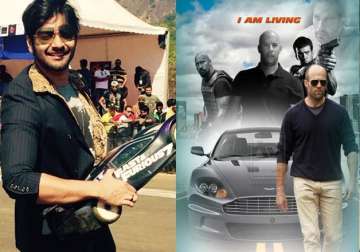 ali fazal may miss fast and furious 7 promotions