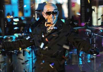 pitbull wants to make history in 2015