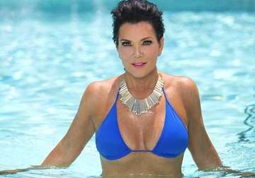kris jenner being blackmailed over her nude video