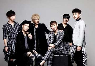 k pop band n sonic set for multi city tour in india