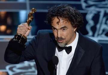 inarritu makes oscar history wins best director award for the revenant