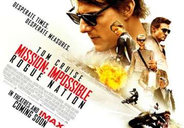 mission impossible rogue nation what will take you to theatres