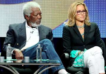 morgan freeman delighted to bring madam secretary to india