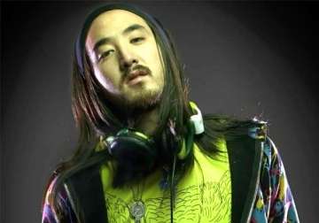 steve aoki to perform in india