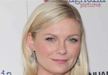 kirsten dunst to star in fargo