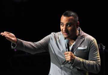 russell peters to perform in india from feb 11