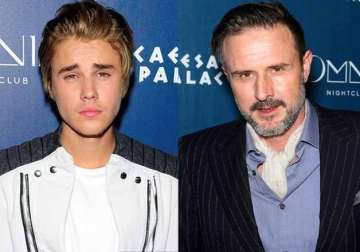 david arquette asked to leave bieber s b day bash