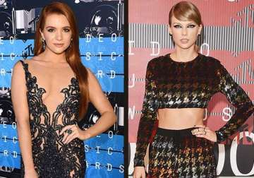 best dressed celebrities at mtv video music awards 2015