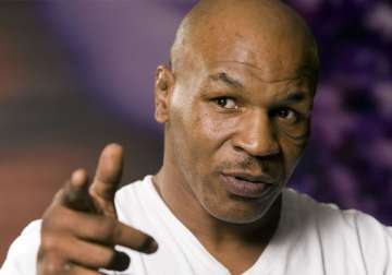 mike tyson up for music career
