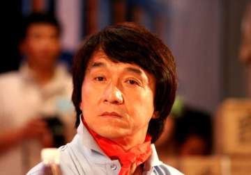 jackie chan shamed by son s drug use