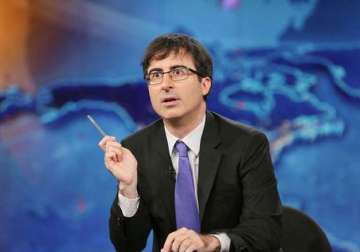 video comedian john oliver s satirical take on india s porn ban is must watch
