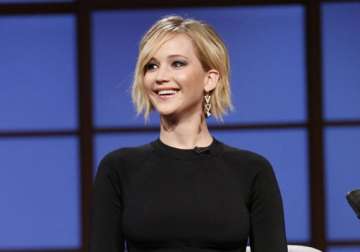 jennifer lawrence appears in ebola awareness campaign