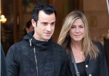 jennifer aniston finds theroux quite special
