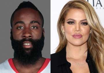 spotted khloe kardashian and nba star james harden on a dinner date