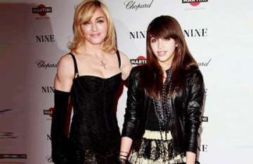madonna wants daughter to dress more conservatively