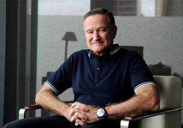 robin williams son says the family is doing okay