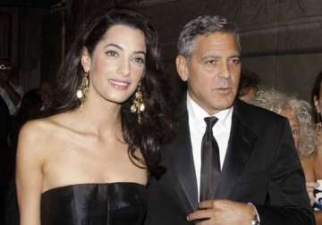 clooney alamuddin ditched seychelles for english honeymoon