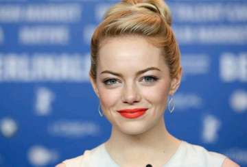 oscars 2015 emma stone won t miss out on sleep for oscars