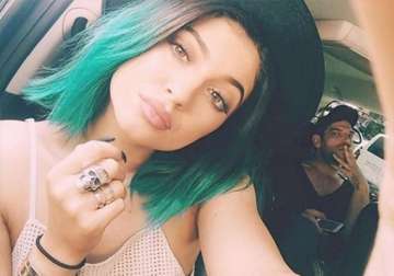 kylie jenner wishes to become a singer