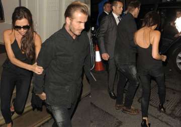 victoria beckham just peed in her pants at a public event view pics