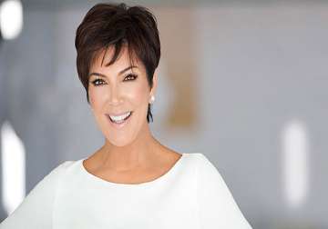 bieber world s best babysitter says kris jenner