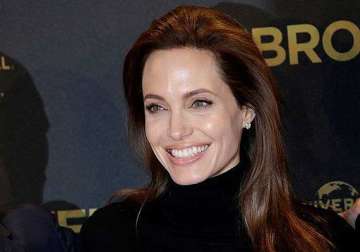 i ll do very little acting in future angelina jolie