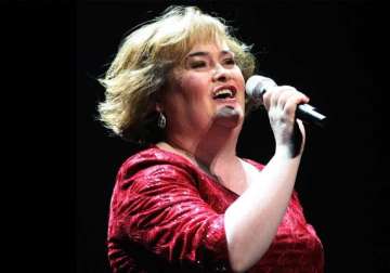 susan boyle wishes to play a fairy in a pantomime