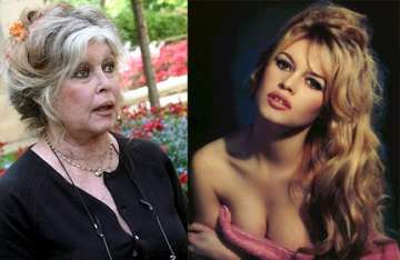 bardot celebrates 75th birthday asks sophia loren to give up fur