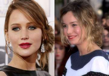 brie larson to replace jennifer lawrence in glass castle