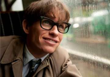 eddie redmayne had a meltdown while shooting the theory of everything