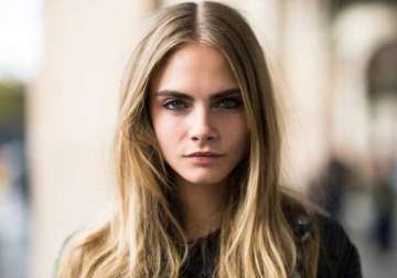 cara delevingne doesn t care about fashion
