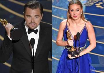 oscars 2016 here s the complete list of winners